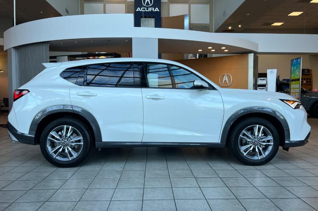 new 2025 Acura ADX car, priced at $36,950