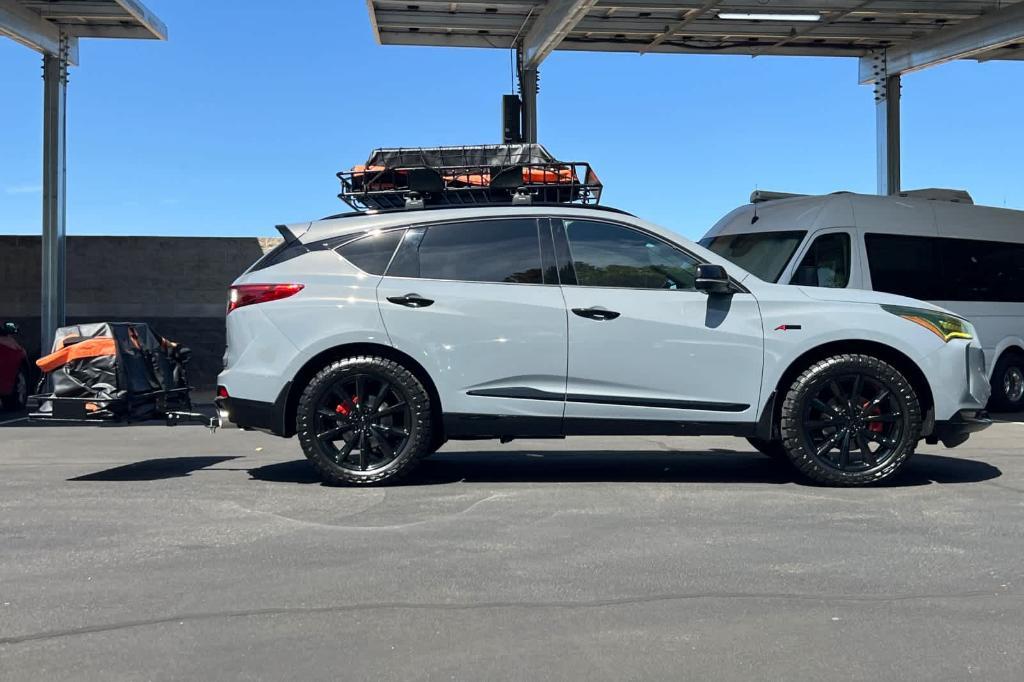 new 2025 Acura RDX car, priced at $56,400