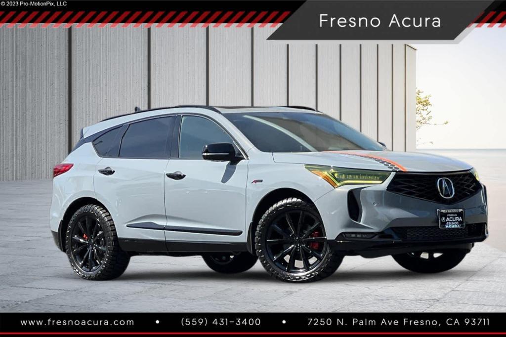 new 2025 Acura RDX car, priced at $56,400
