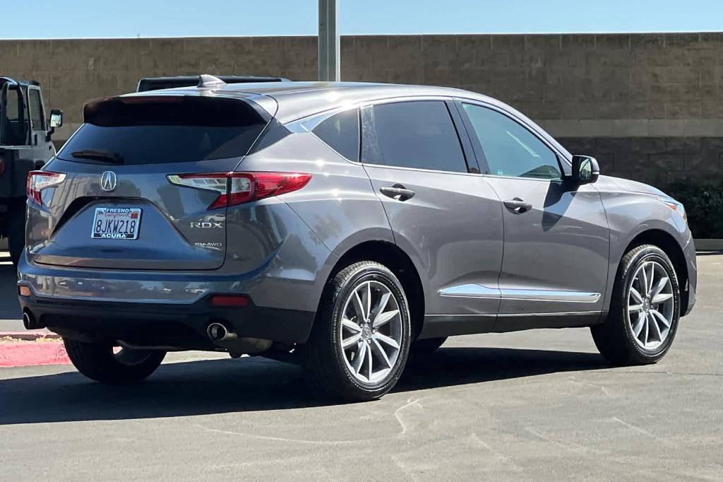 used 2019 Acura RDX car, priced at $31,502