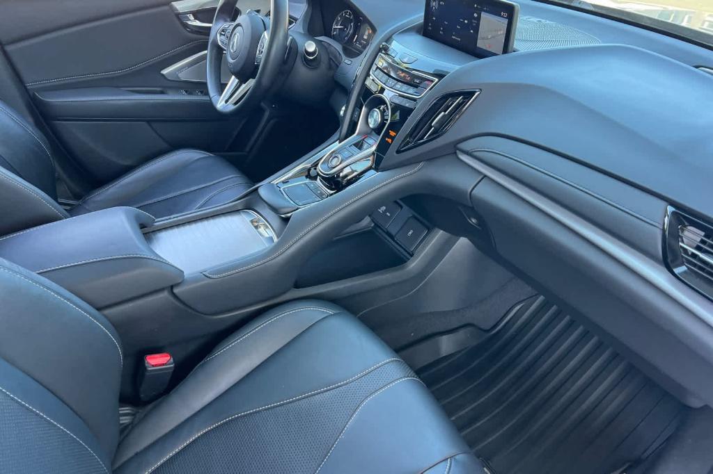used 2019 Acura RDX car, priced at $31,502