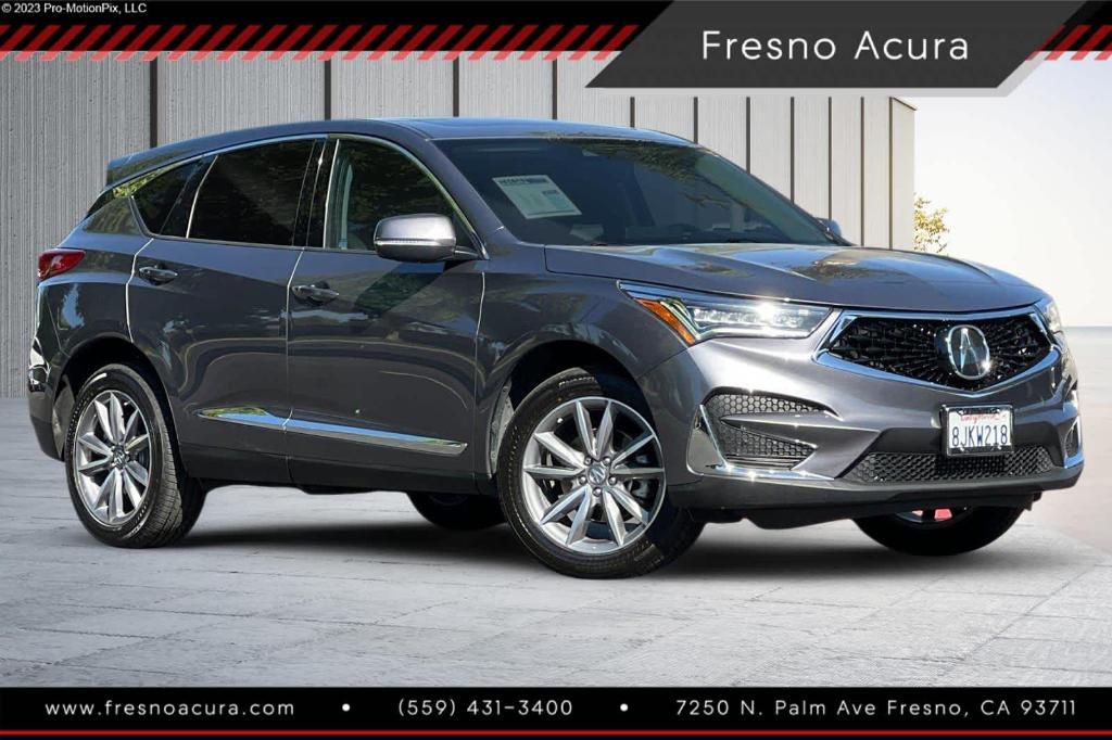 used 2019 Acura RDX car, priced at $31,502