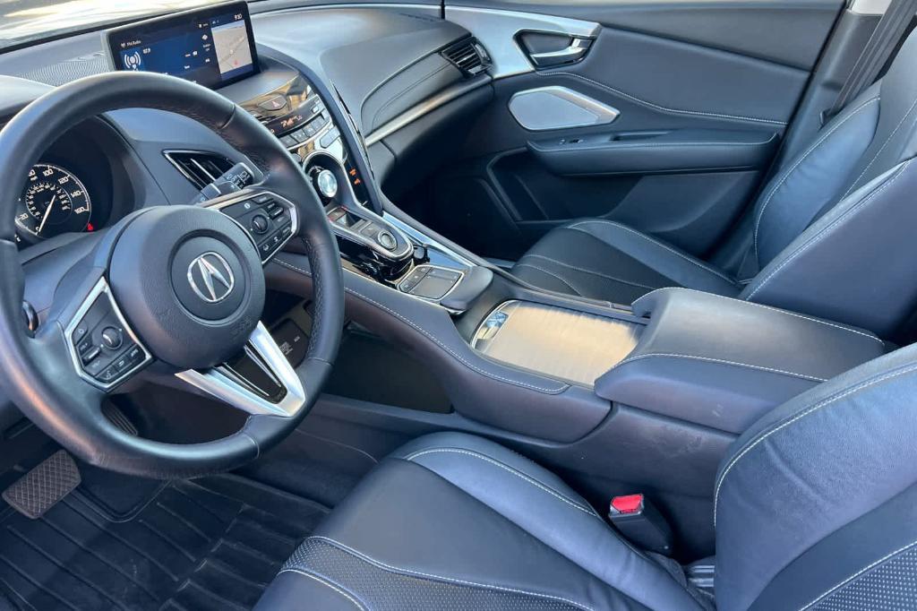 used 2019 Acura RDX car, priced at $31,502