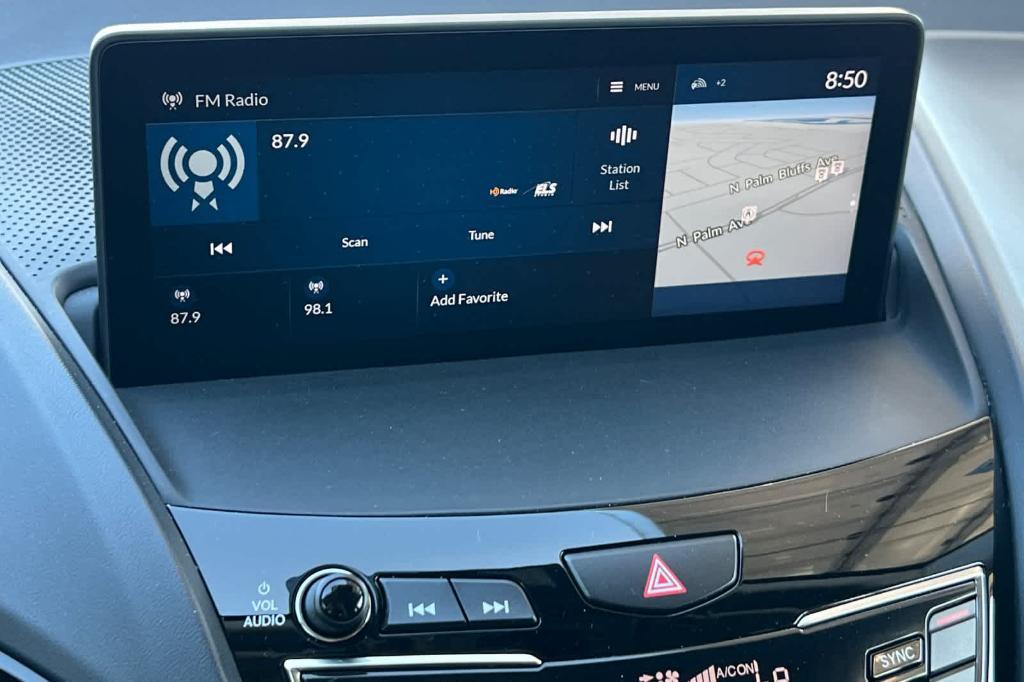 used 2019 Acura RDX car, priced at $31,502