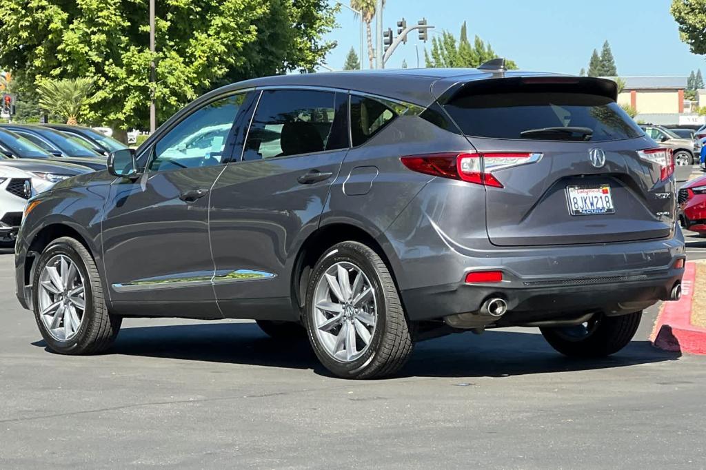 used 2019 Acura RDX car, priced at $31,502