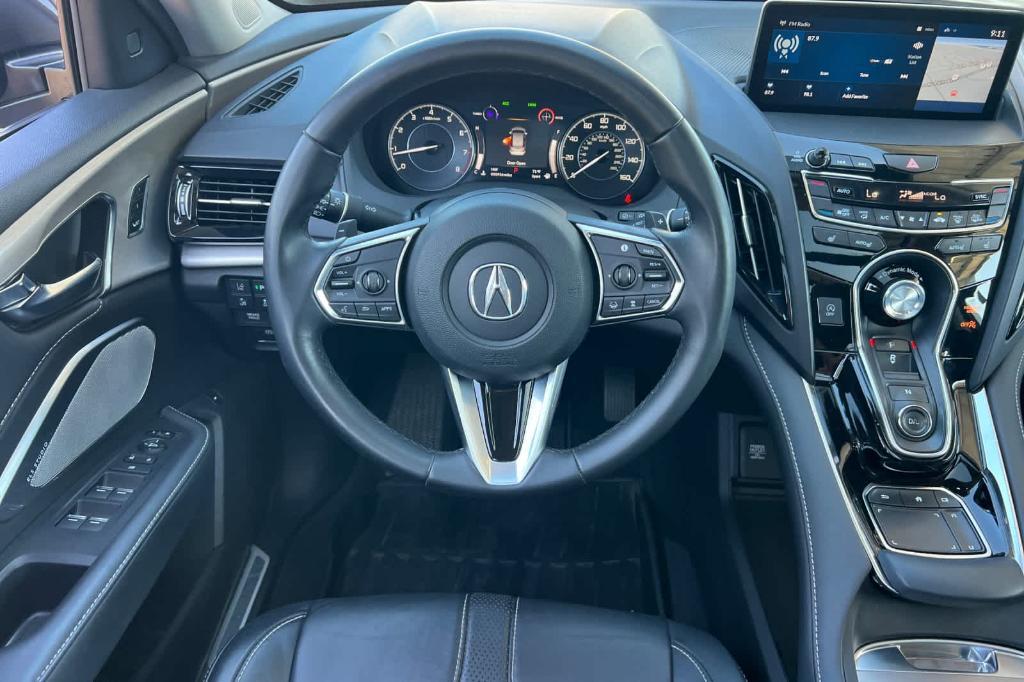 used 2019 Acura RDX car, priced at $31,502