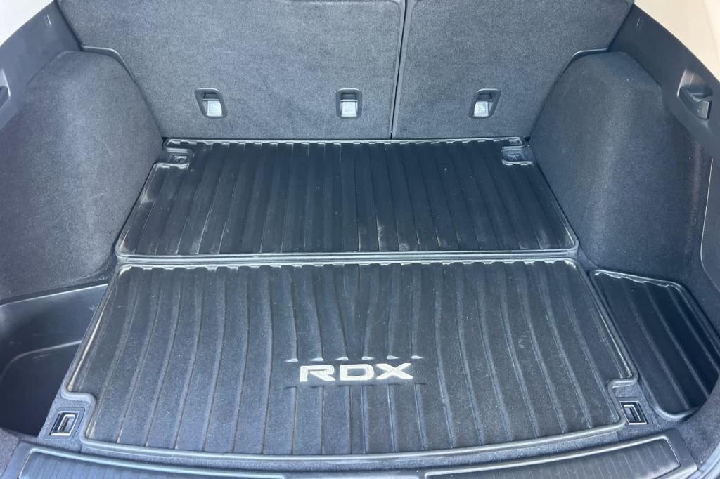 used 2019 Acura RDX car, priced at $31,502