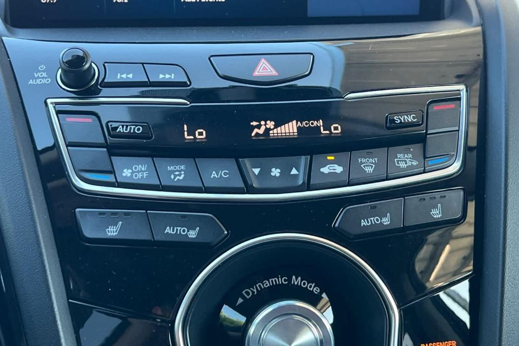 used 2019 Acura RDX car, priced at $31,502