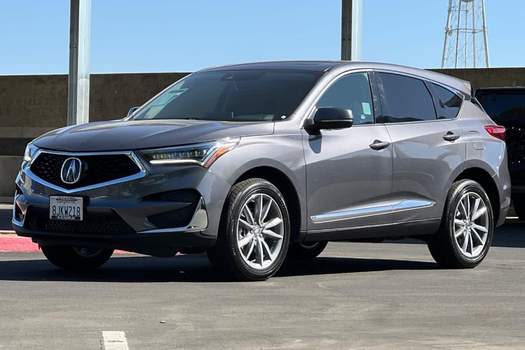 used 2019 Acura RDX car, priced at $31,502