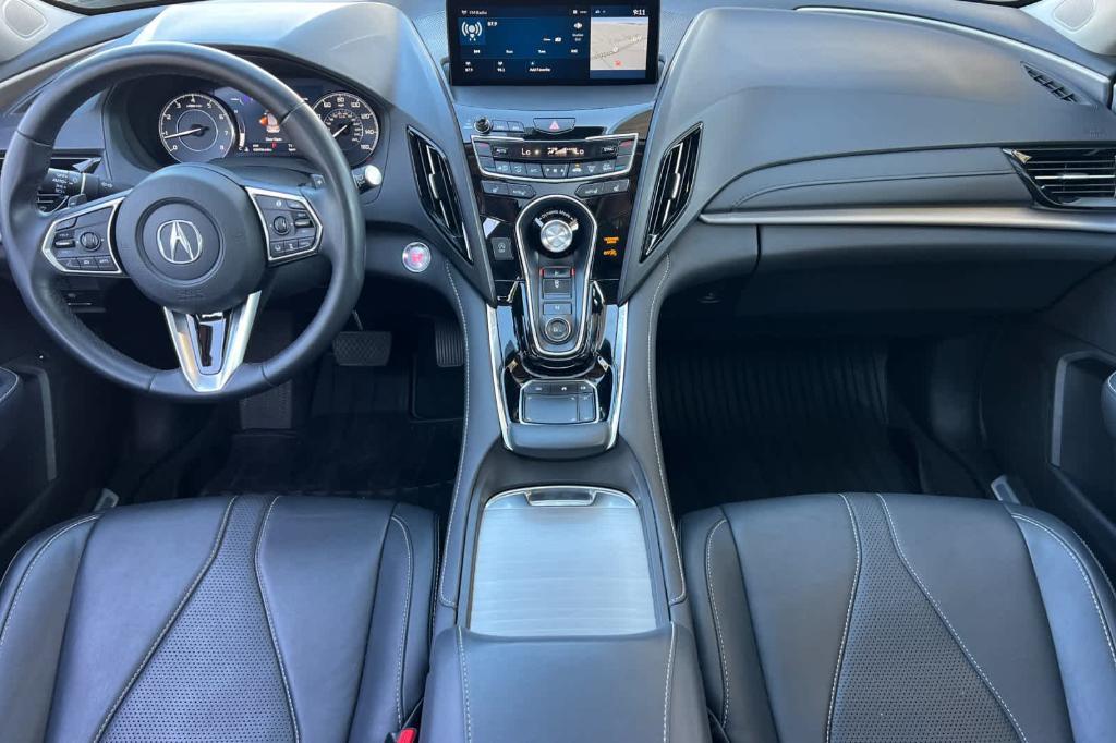 used 2019 Acura RDX car, priced at $31,502