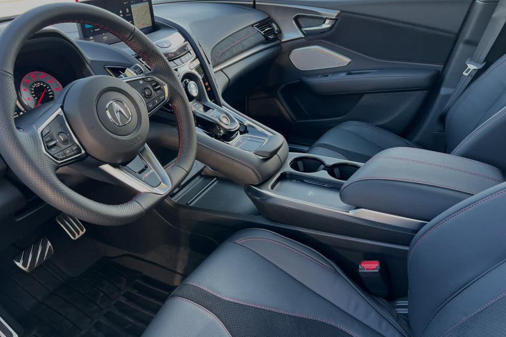 new 2025 Acura RDX car, priced at $52,250