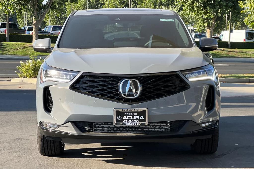 new 2025 Acura RDX car, priced at $52,250