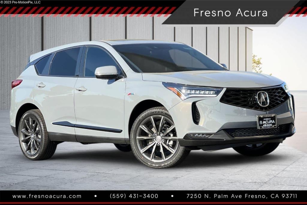 new 2025 Acura RDX car, priced at $52,250