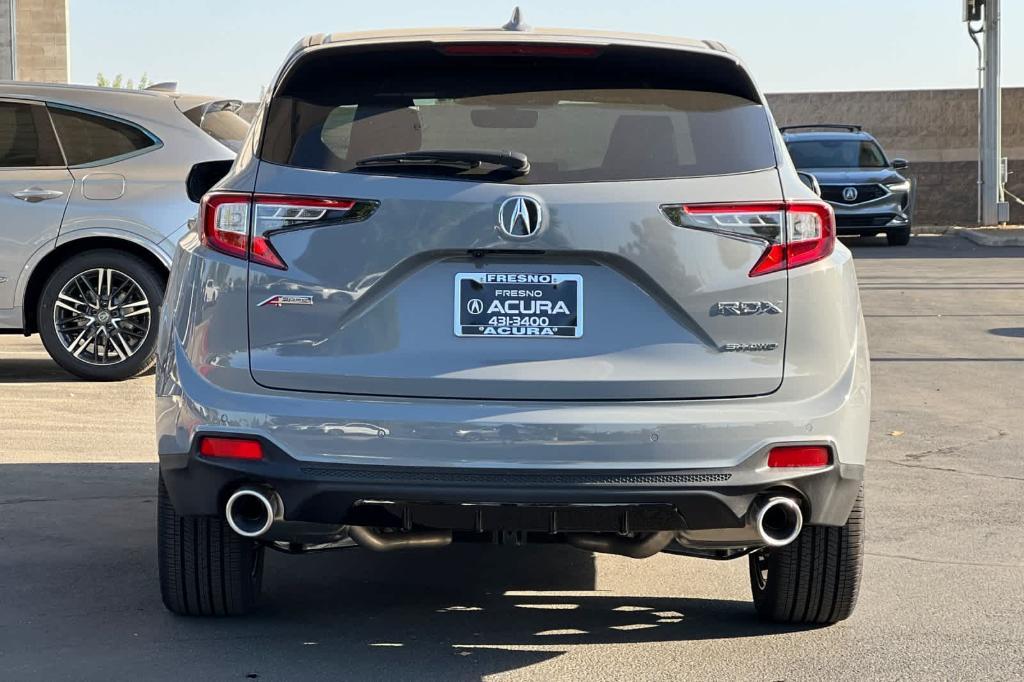new 2025 Acura RDX car, priced at $52,250