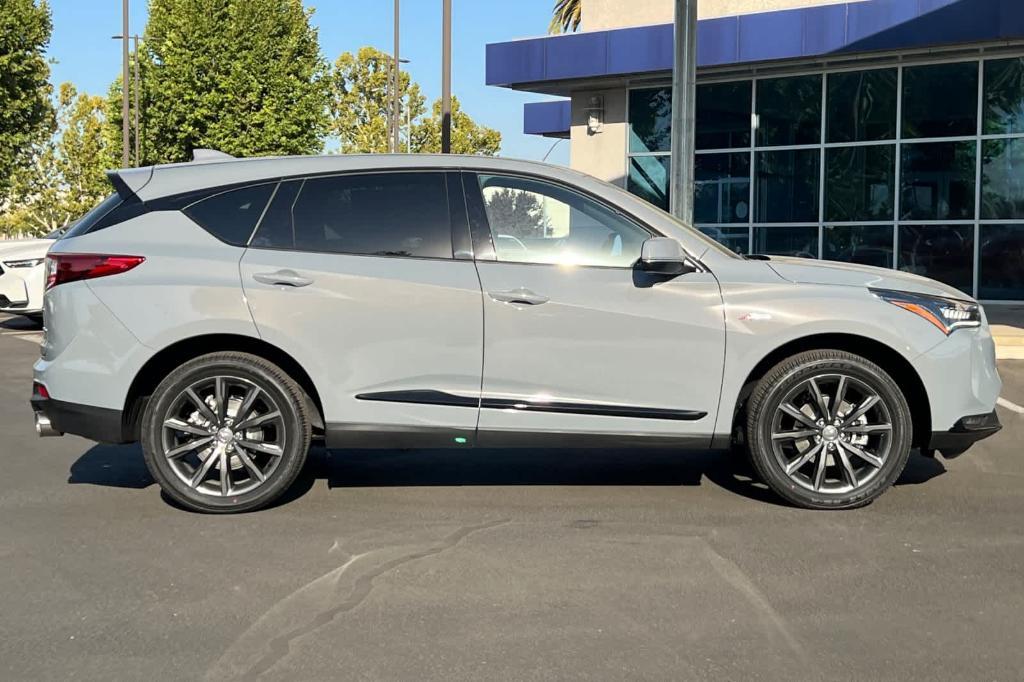 new 2025 Acura RDX car, priced at $52,250