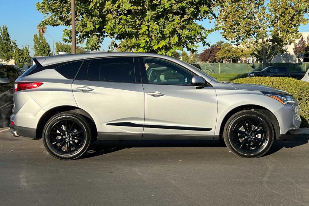 new 2025 Acura RDX car, priced at $46,050