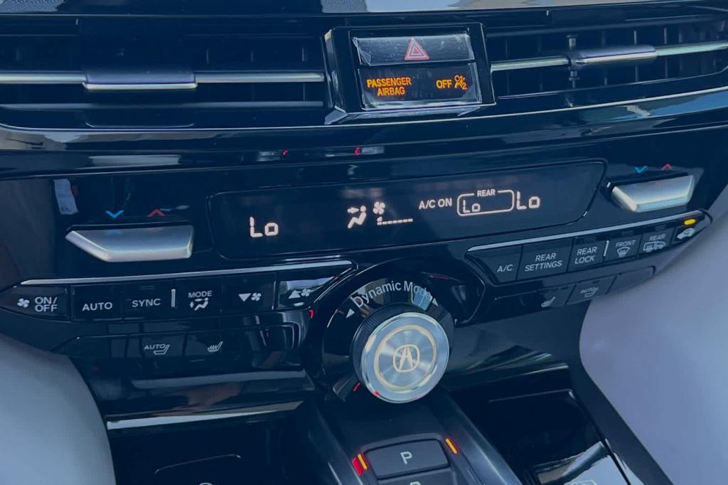new 2025 Acura MDX car, priced at $60,150