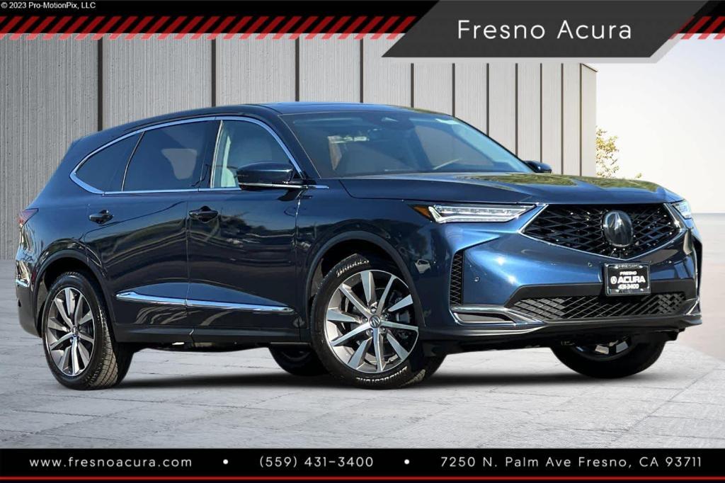 new 2025 Acura MDX car, priced at $60,150