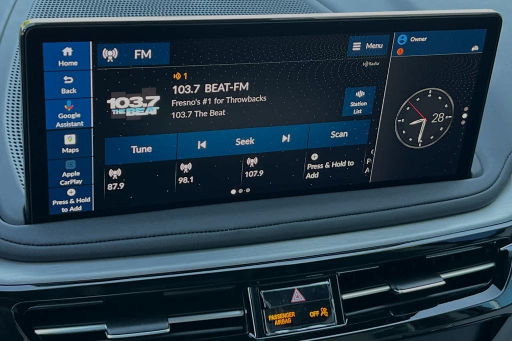 new 2025 Acura MDX car, priced at $60,150