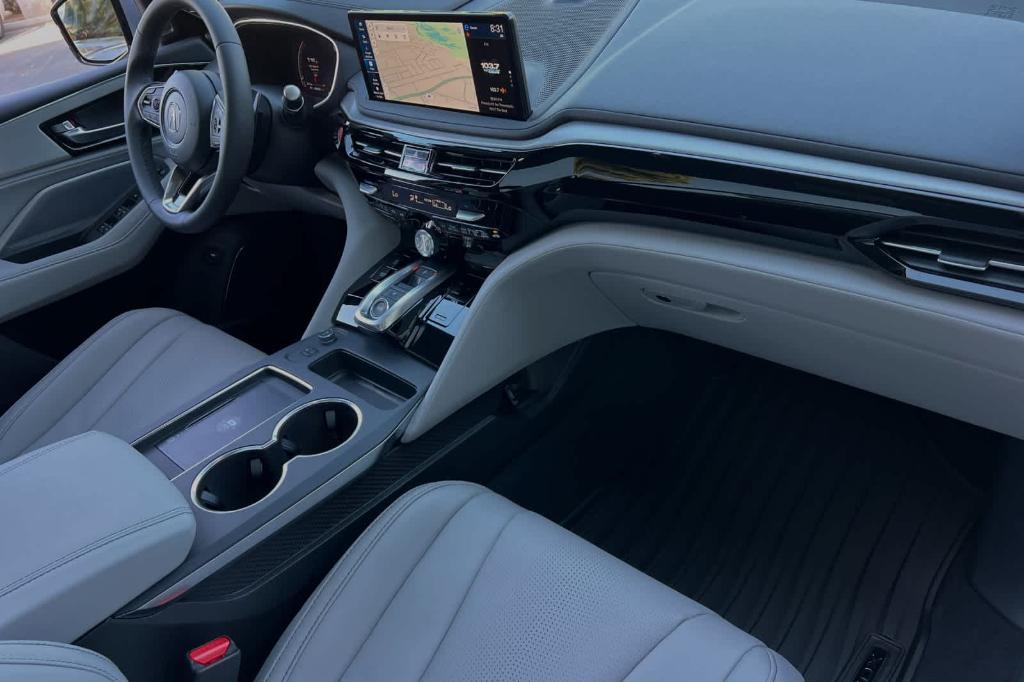 new 2025 Acura MDX car, priced at $60,150
