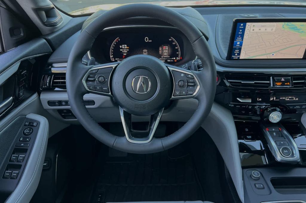 new 2025 Acura MDX car, priced at $60,150
