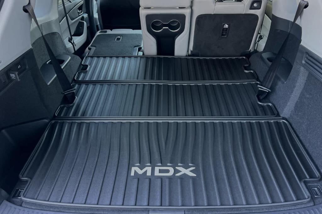new 2025 Acura MDX car, priced at $60,150