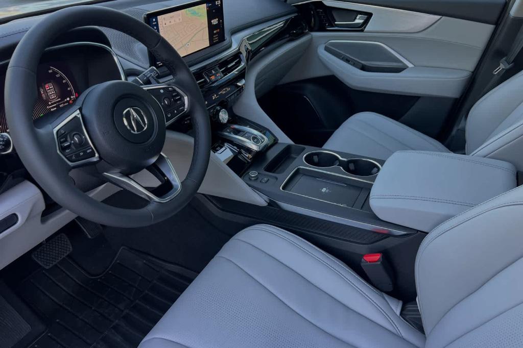 new 2025 Acura MDX car, priced at $60,150