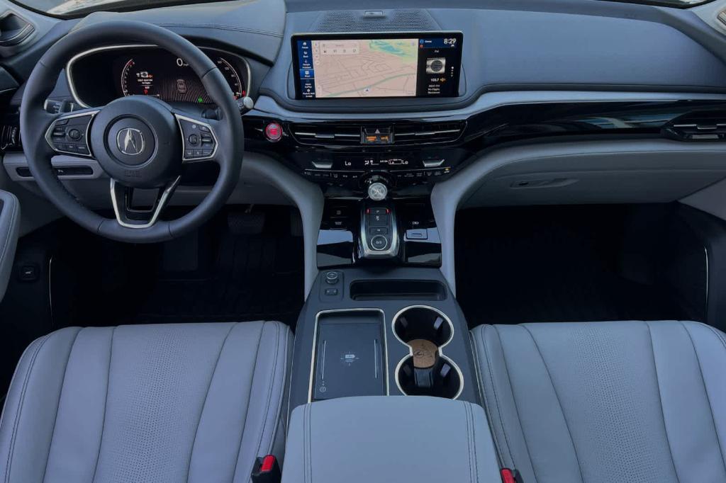 new 2025 Acura MDX car, priced at $60,150
