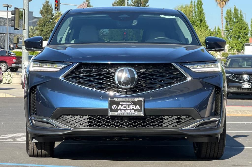new 2025 Acura MDX car, priced at $60,150