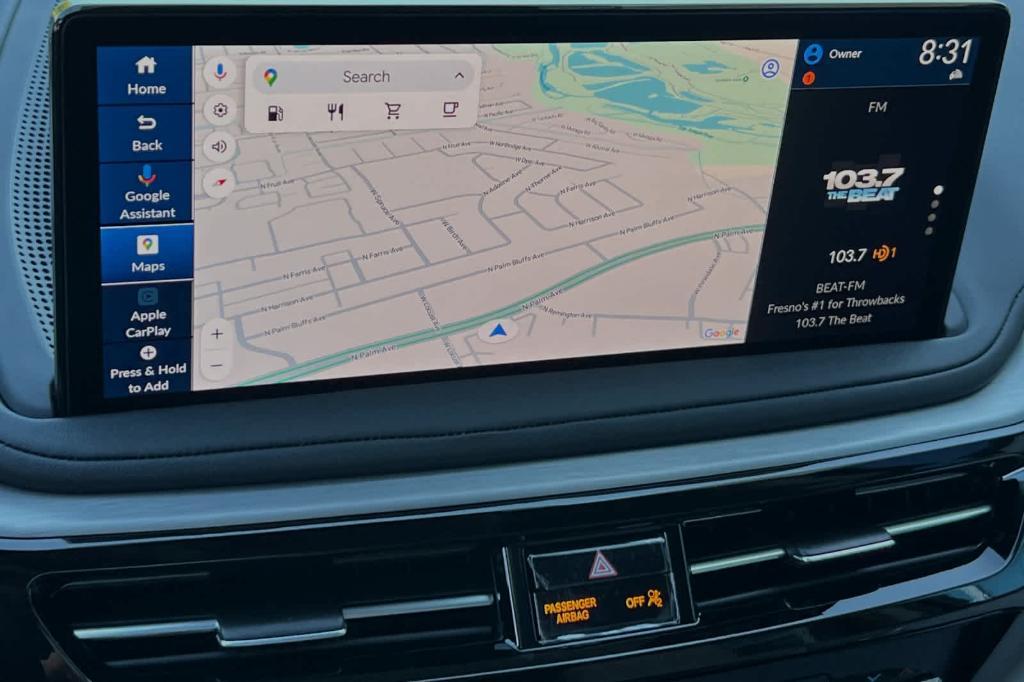 new 2025 Acura MDX car, priced at $60,150