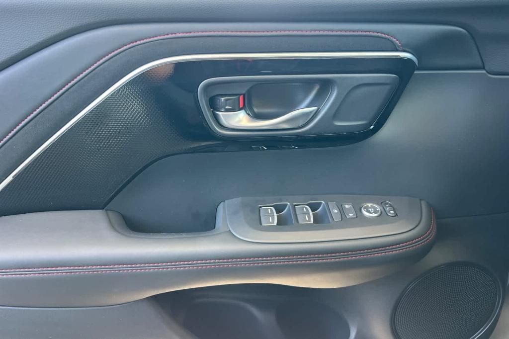 used 2025 Acura ADX car, priced at $39,750