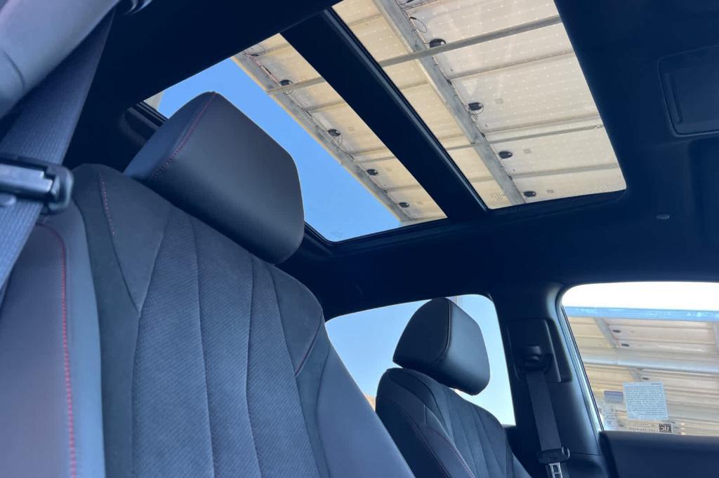 used 2025 Acura ADX car, priced at $39,750