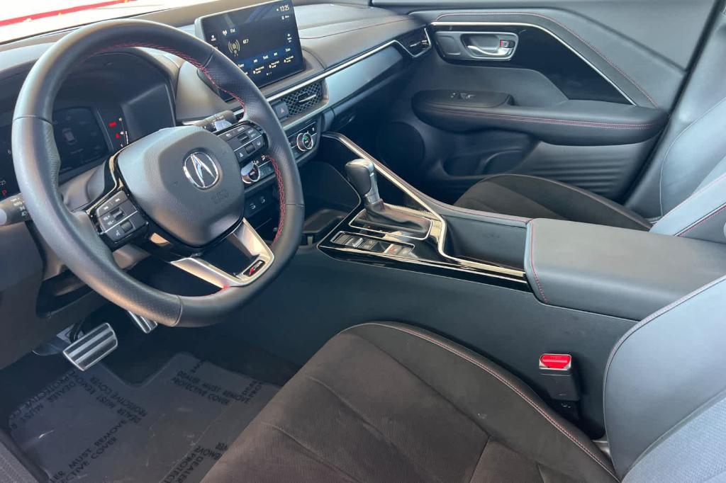 used 2025 Acura ADX car, priced at $39,750