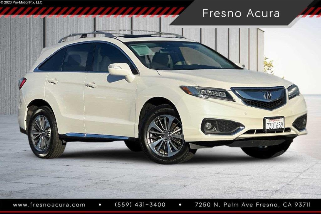 used 2016 Acura RDX car, priced at $24,923