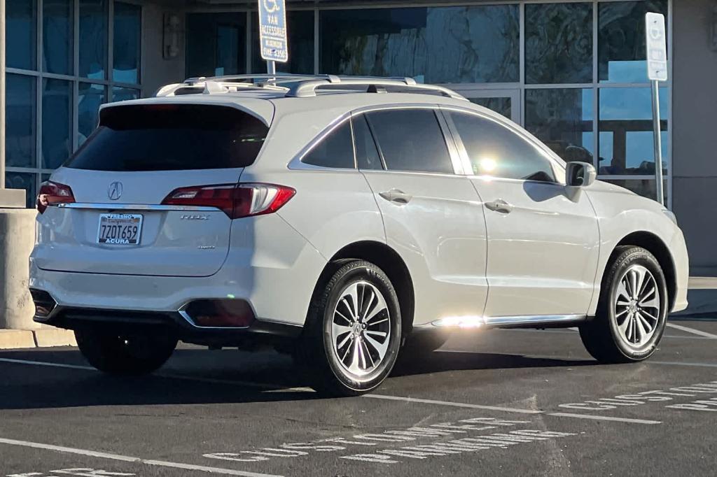 used 2016 Acura RDX car, priced at $24,923