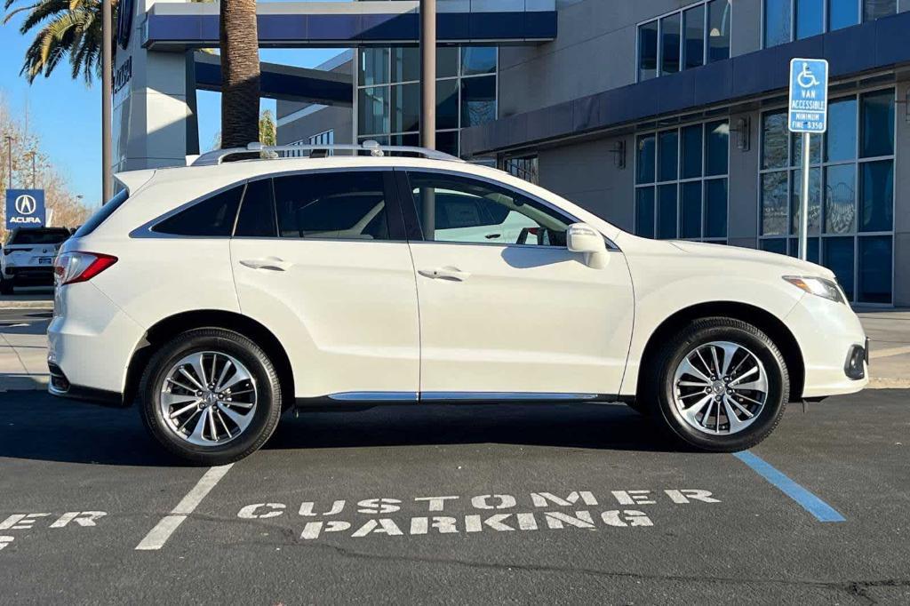 used 2016 Acura RDX car, priced at $24,923