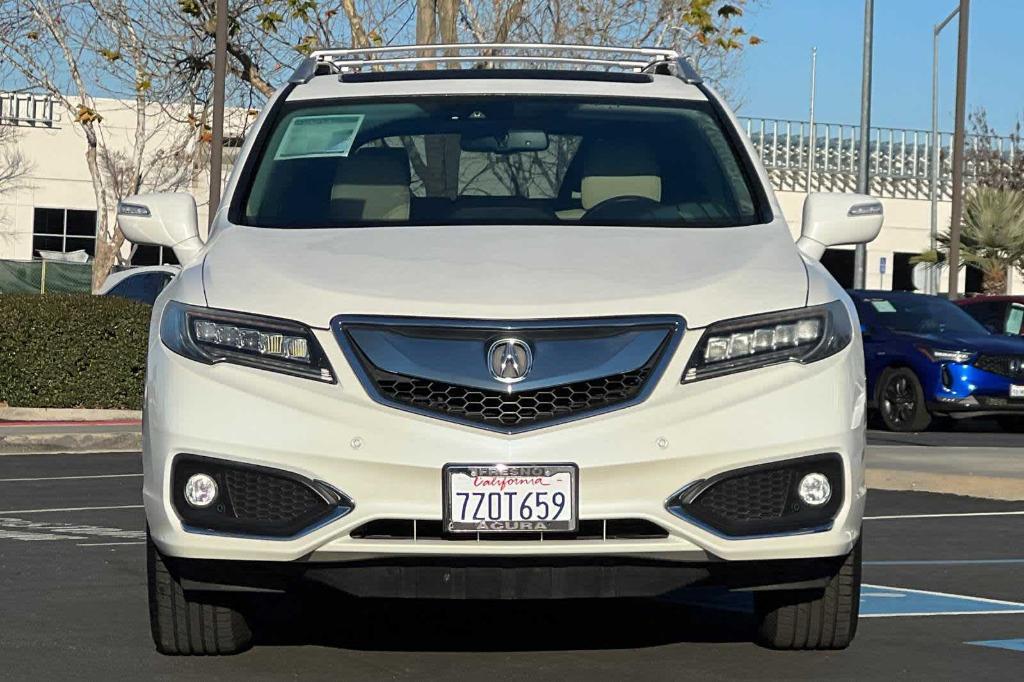 used 2016 Acura RDX car, priced at $24,923