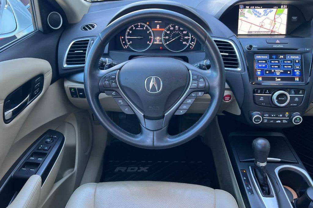 used 2016 Acura RDX car, priced at $24,923