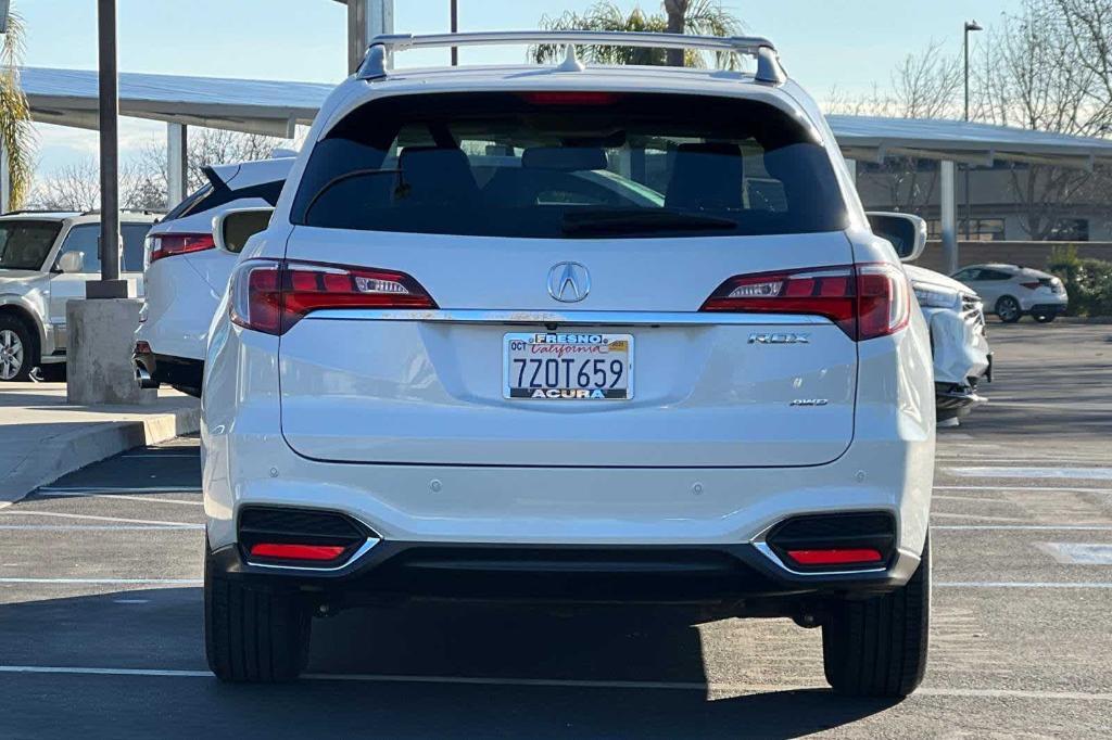 used 2016 Acura RDX car, priced at $24,923