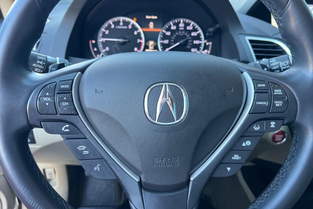 used 2016 Acura RDX car, priced at $24,923