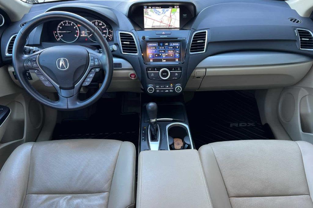 used 2016 Acura RDX car, priced at $24,923