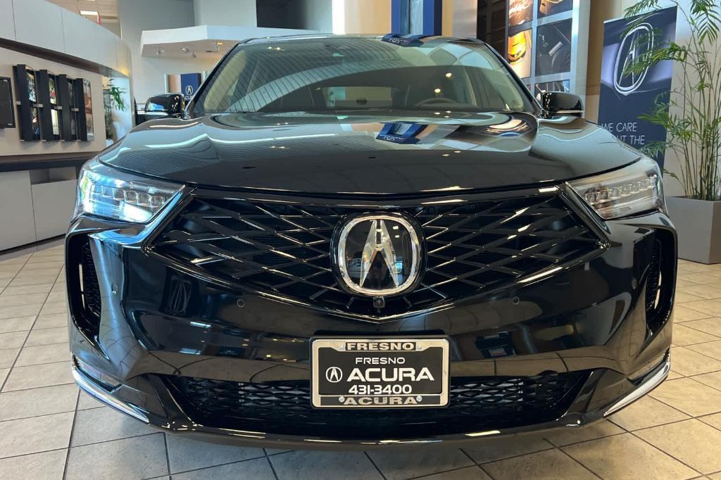 new 2025 Acura RDX car, priced at $54,400