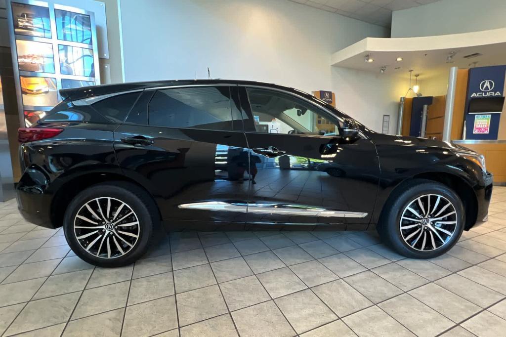 new 2025 Acura RDX car, priced at $54,400