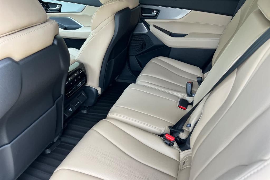 new 2025 Acura MDX car, priced at $60,750