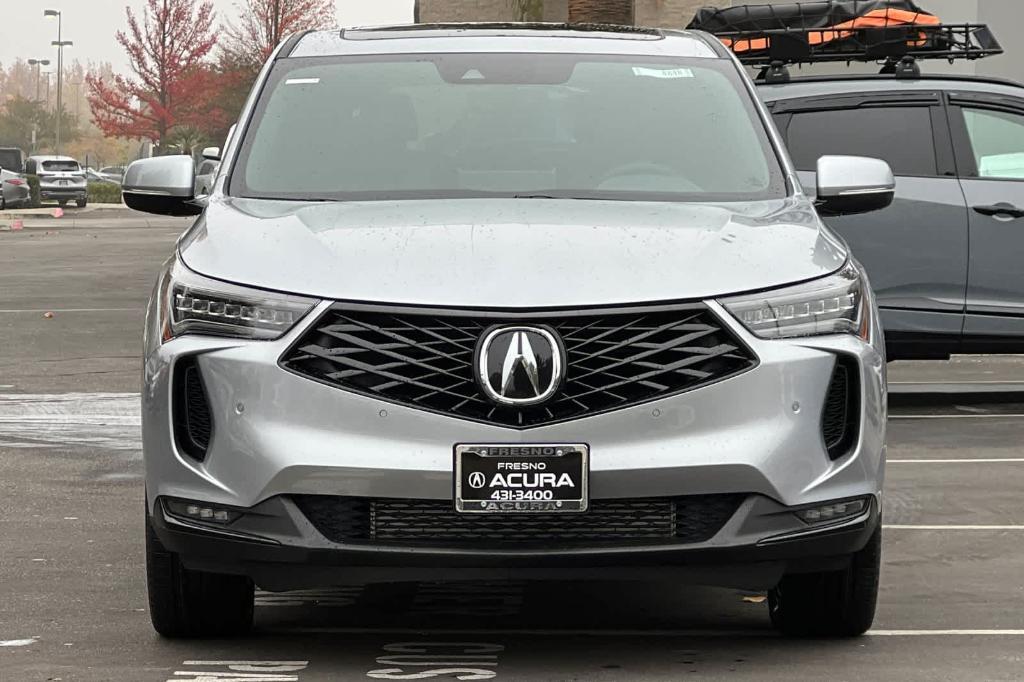 new 2026 Acura RDX car, priced at $52,050