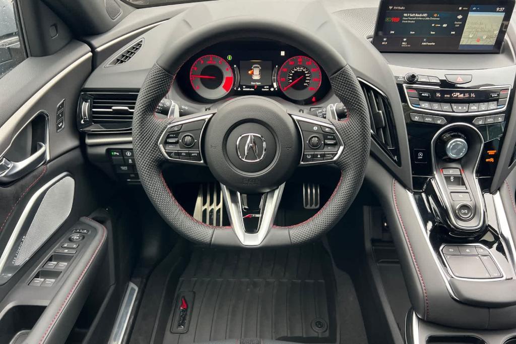 new 2026 Acura RDX car, priced at $52,050
