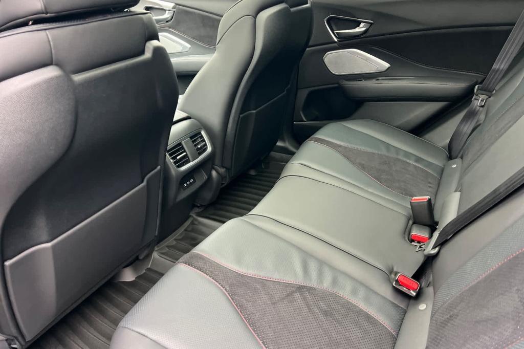 new 2026 Acura RDX car, priced at $52,050