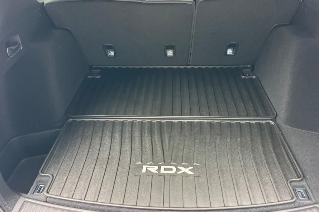 new 2026 Acura RDX car, priced at $52,050