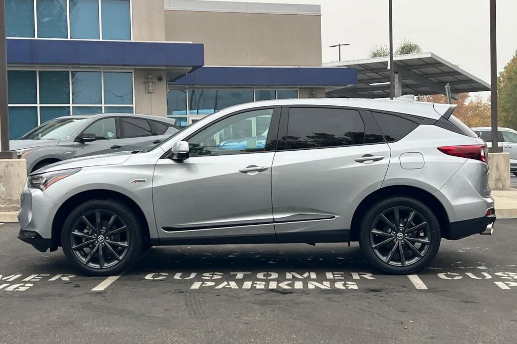 new 2026 Acura RDX car, priced at $52,050