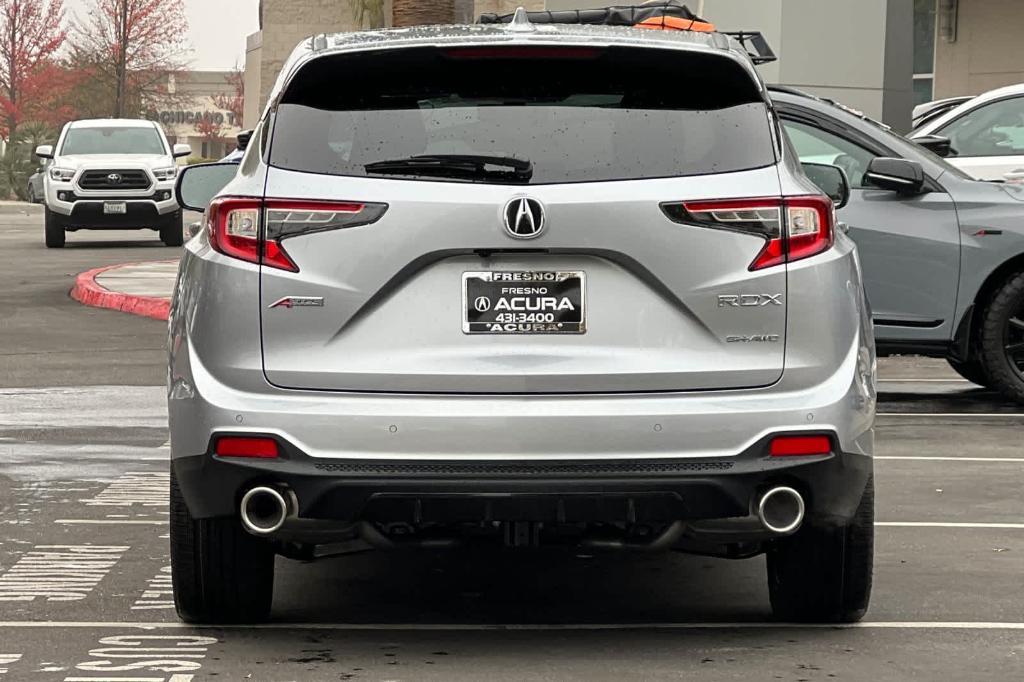 new 2026 Acura RDX car, priced at $52,050